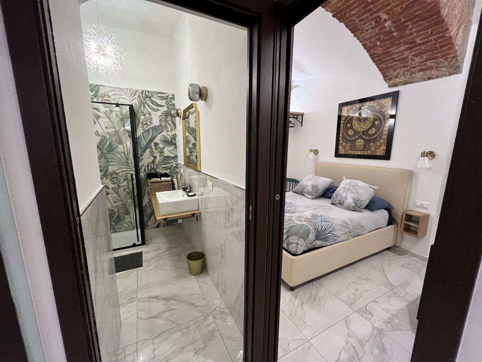 Il Posto Che Non Ti Aspetti Centro Storico Apartment Turin Exterior photo