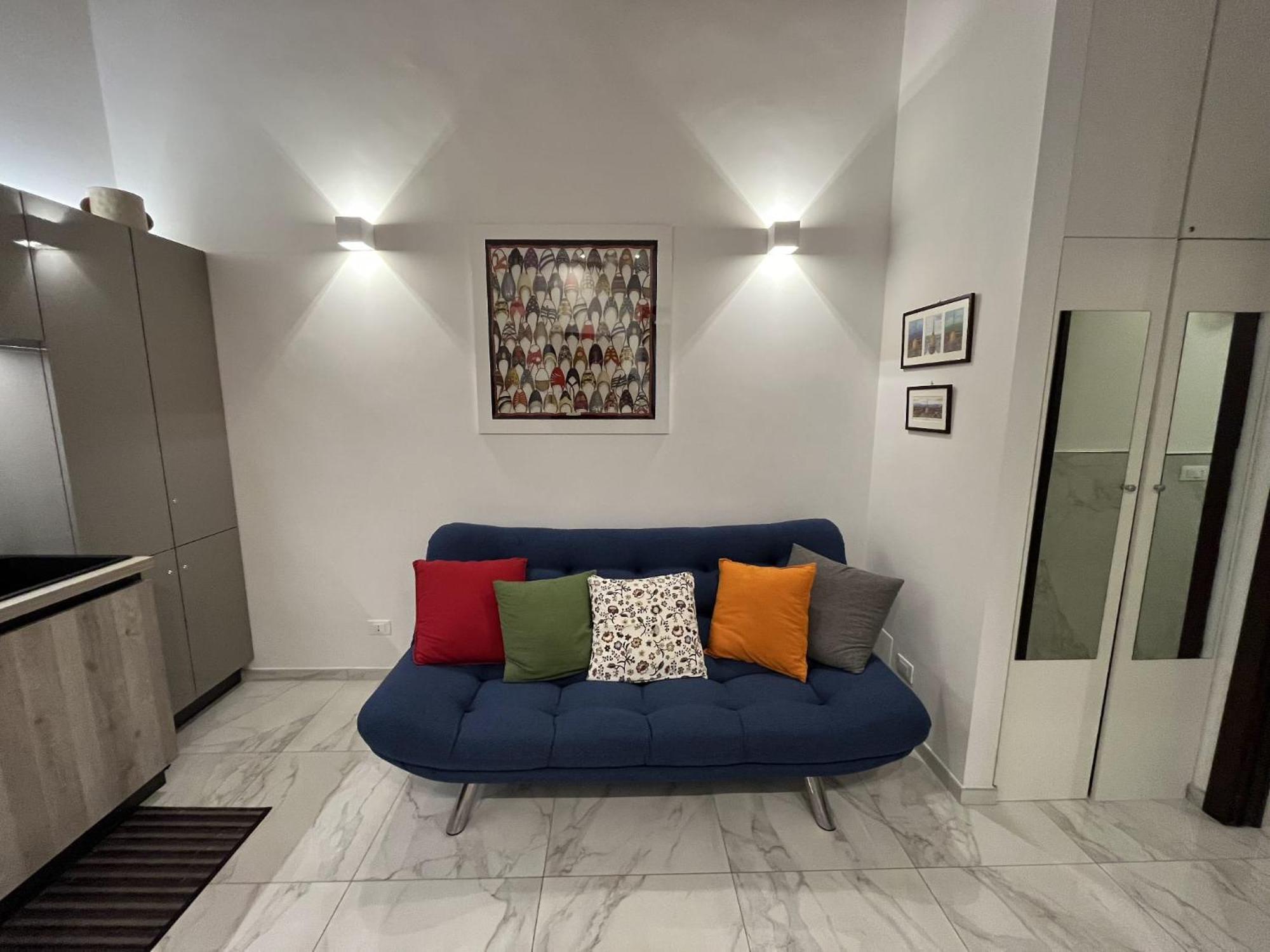 Il Posto Che Non Ti Aspetti Centro Storico Apartment Turin Exterior photo