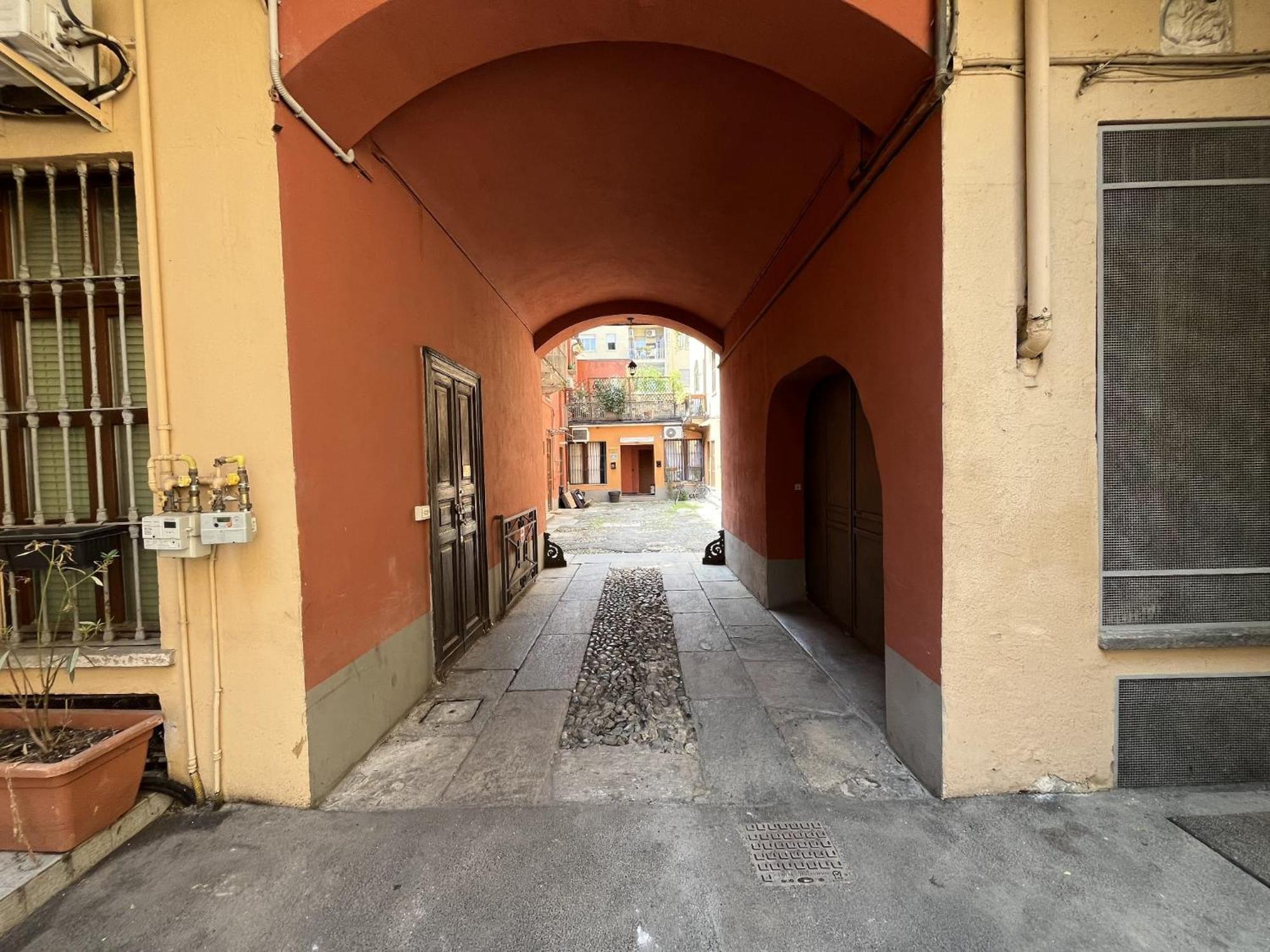 Il Posto Che Non Ti Aspetti Centro Storico Apartment Turin Exterior photo