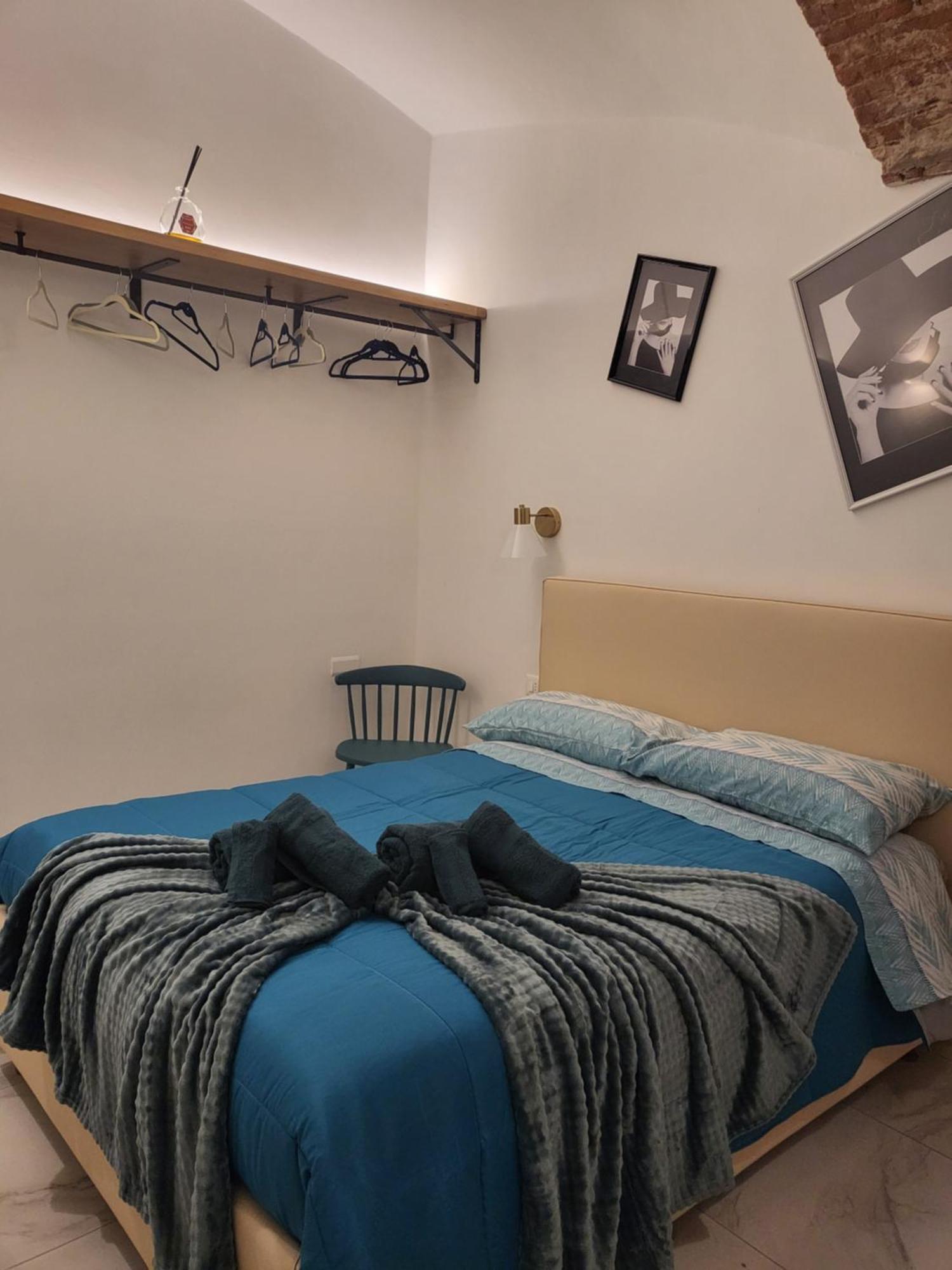 Il Posto Che Non Ti Aspetti Centro Storico Apartment Turin Exterior photo