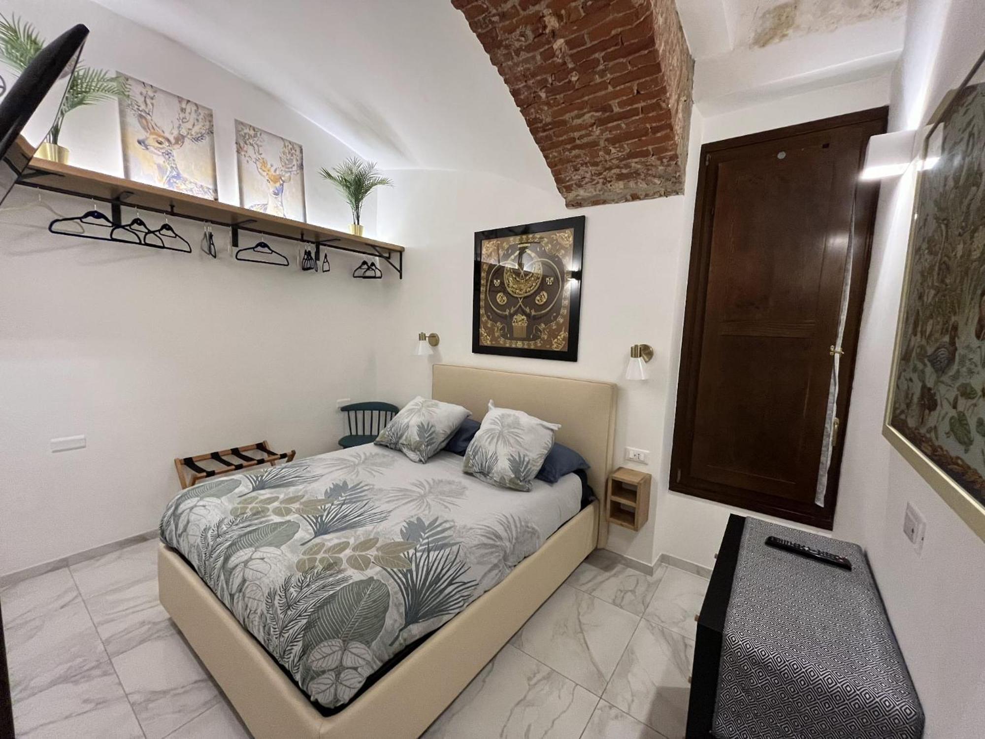 Il Posto Che Non Ti Aspetti Centro Storico Apartment Turin Exterior photo