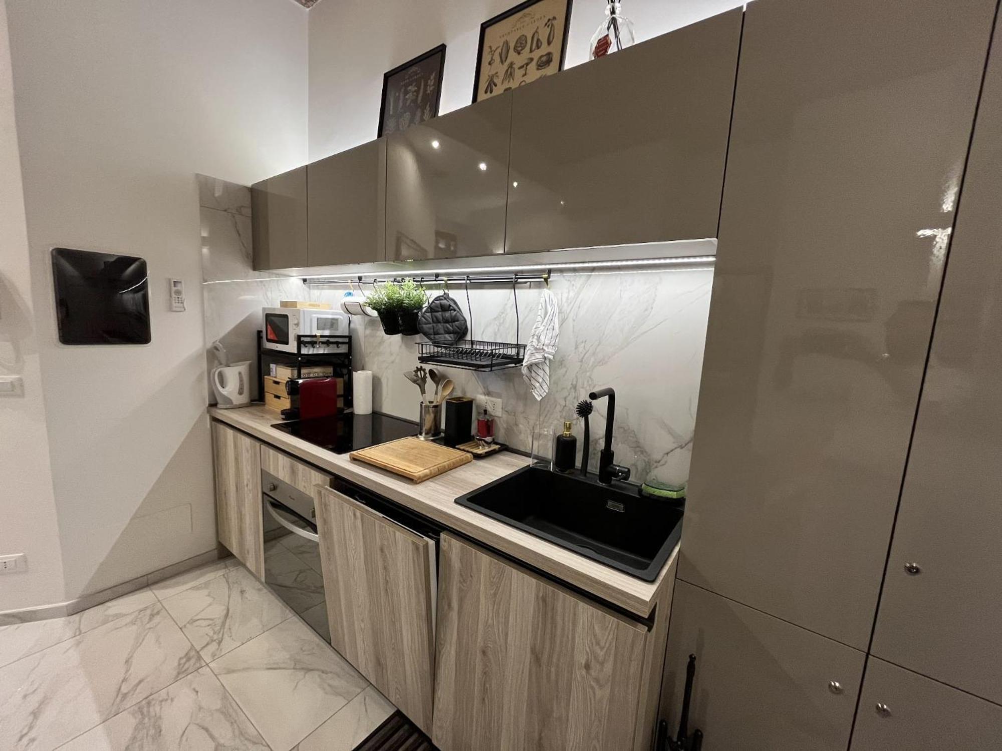 Il Posto Che Non Ti Aspetti Centro Storico Apartment Turin Exterior photo