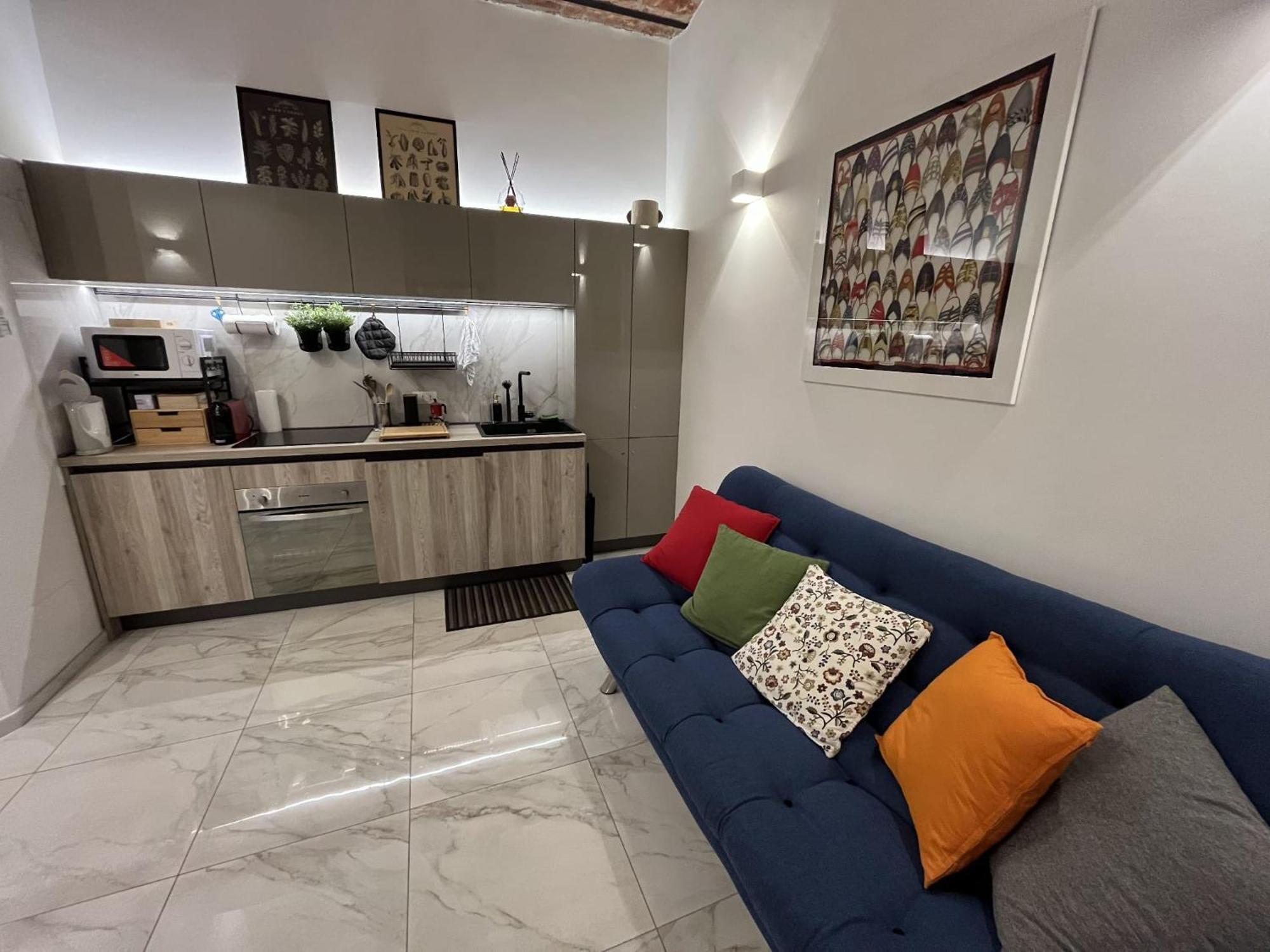 Il Posto Che Non Ti Aspetti Centro Storico Apartment Turin Exterior photo