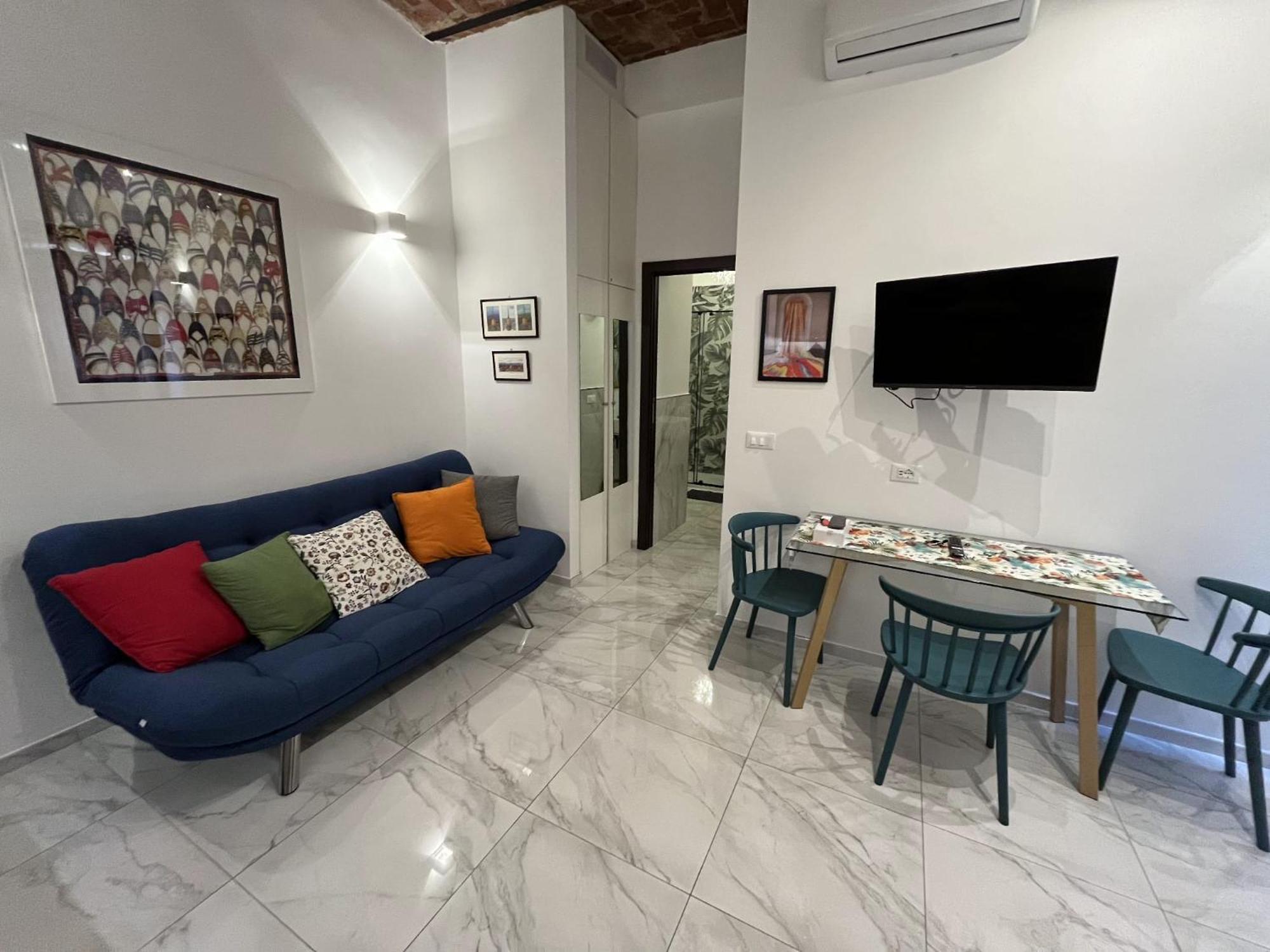 Il Posto Che Non Ti Aspetti Centro Storico Apartment Turin Exterior photo
